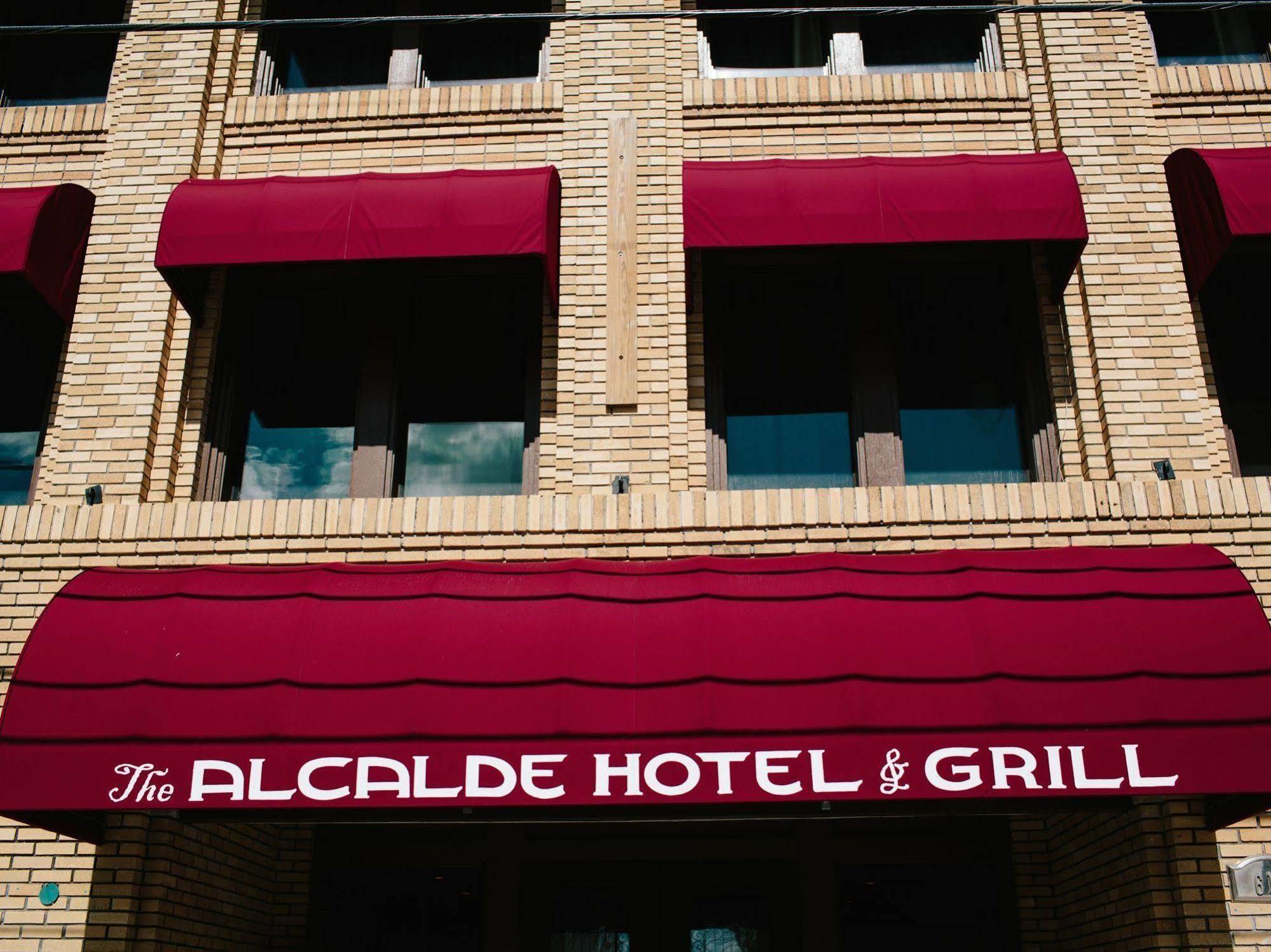 The Alcalde Hotel By Oyo Gonzales 외부 사진